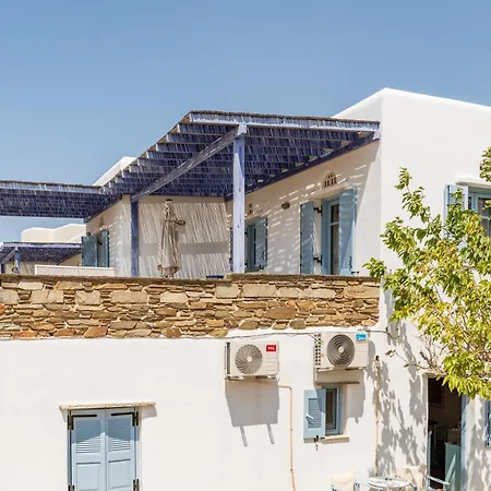 Apartamento Ethelio_mykonos Agios Ioannis (Tinos)
